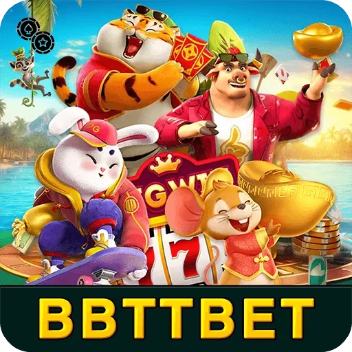 Logo da bbttbet