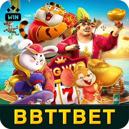 Logo da bbttbet