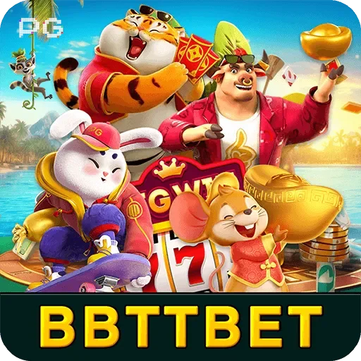 Logo da bbttbet